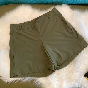 Spanx Olive Green Women's Shorts